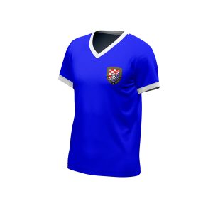 Gold Coast Knights Shirt BLUE - ADULTS