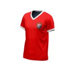 Gold Coast Knights Shirt RED - ADULTS